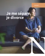 Cover brochure notaire-cabinet sur la séparation et le divorce.