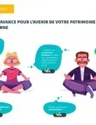 Réglez tout à l'avance pour l'avenir de votre patrimoine et de votre personne.