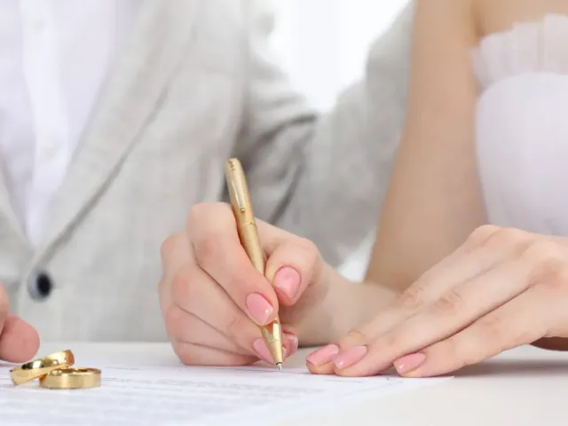 Clause Contrat de Mariage