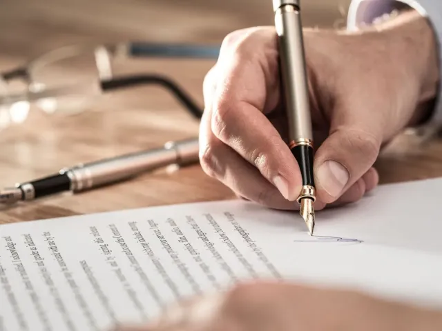 Droit de préemption - Notaire-Cabinet