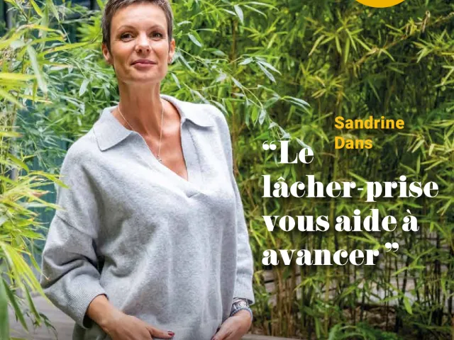 Sandrine Dans nous livre une interview dans le nouveau numéro du magazine Nota Bene.