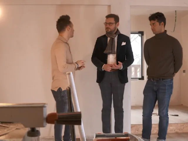 Notre notaire répond aux questions d'un couple au sujet de l'ouverture d'une maison d'hôte en Wallonie.