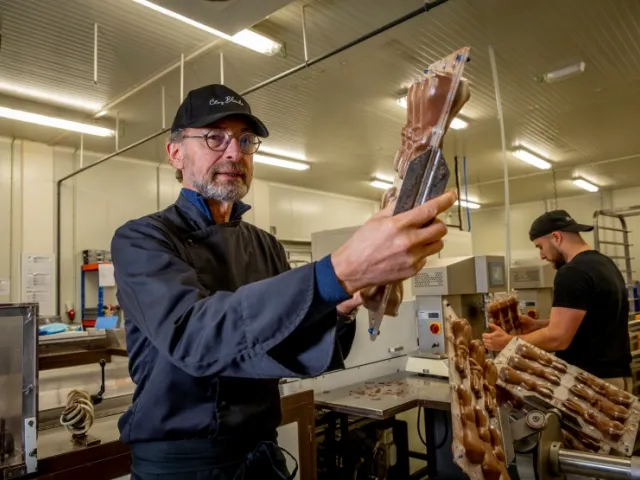 Le chocolatier Jean Galler revient à ses origines de boulangerie-pâtisserie avec son nouveau projet
