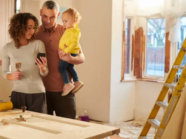 Un couple souhaite bénéficier d'une prime pour la rénovation de leur habitation en Wallonie.